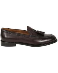 Corvari - Klassischer Loafer Schuh - Lyst