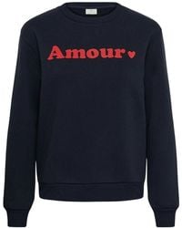 Kaffe - Sweatshirts & Hoodies - Lyst