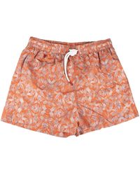 Kiton - Zwemshorts Regular Fantasy - Lyst