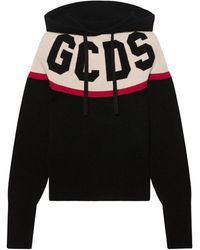 Gcds - Round-Neck Knitwear - Lyst