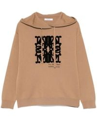 Max Mara - Kamel Pullover Tank Top - Lyst