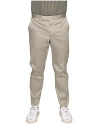 PT Torino - Suit Trousers - Lyst