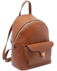 Coccinelle - Stilvolle Brandy Taschen Kollektion - Lyst