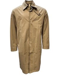 Brixtol Textiles - Single-Breasted Coats - Lyst