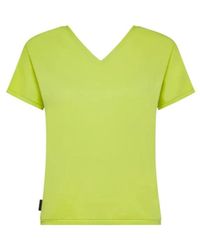 Rrd - Oxford Gdy V-Neck Shirty - Lyst