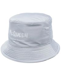 McQueen - Hoeden - - Heren - Lyst