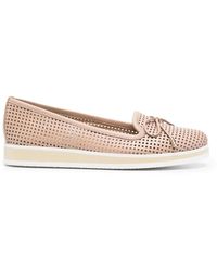 Baldinini - Ballerina Shoes - Lyst