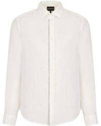 Emporio Armani - Formal Shirts - Lyst