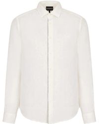 Emporio Armani - Formal Shirts - Lyst