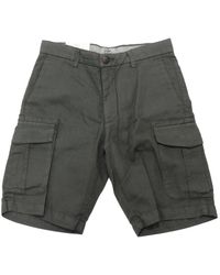 Eleventy - Casual Shorts - Lyst