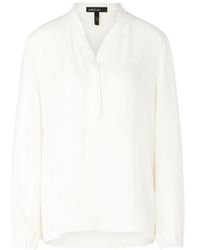 Marc Cain - Blouses - Lyst