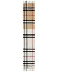 Burberry - Winter scarves - Lyst