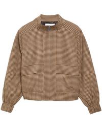 Comma, - Light Jackets - Lyst