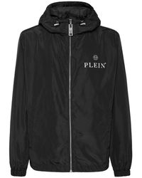 Philipp Plein - Light Jackets - Lyst