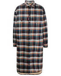 DSquared² - Single-Breasted Coats - Lyst