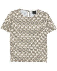 Rrd - Blouses - Lyst
