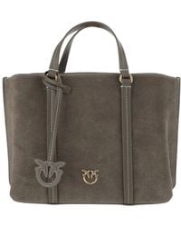 PINKO - Tote Bags - Lyst