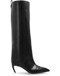 The Attico - Heeled Boots - Lyst