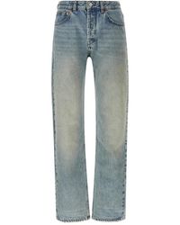 Isabel Marant - Daya Regular Jeans - Lyst