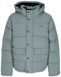 Dickies - Glacier View Puffer Donsjack Voor - Lyst