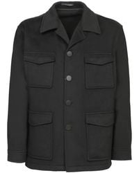 Tagliatore - Light Jackets - Lyst