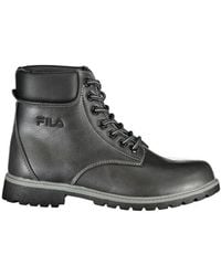 Fila - Polyester Boot - Lyst