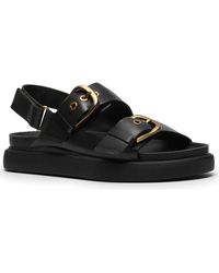Clarks - Schoenen ,Zwart ,Aristella Bay D Sandalen - Lyst
