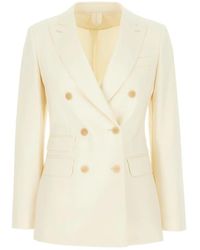 Max Mara - Jassen ,Stijlvolle Jassen En Vesten Collectie - Lyst