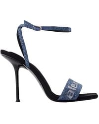 Alexander Wang - High Heel Sandals - Lyst