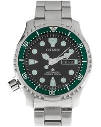 Citizen - Accessoires ,Groen ,Horloges - Lyst