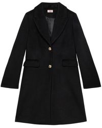 Oltre - Single-Breasted Coats - Lyst