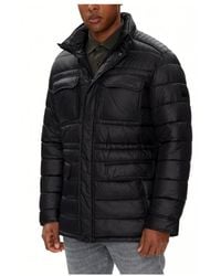 KARL LAGERFELD - Puffer Jacket - Lyst