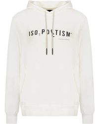 ISO.POETISM - Hoodies - Lyst