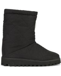 Dolce & Gabbana - Winter Boots - Lyst