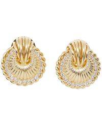Alessandra Rich - Earrings - Lyst