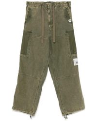Maison Mihara Yasuhiro - Straight Trousers - Lyst