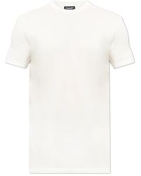 DSquared² - T-Shirt Uit De Ondergoedlijn - Lyst