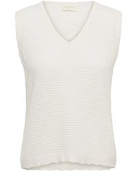 Part Two - Ärmellose Tops - Lyst