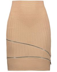 ANDREA ADAMO - Short Skirts - Lyst