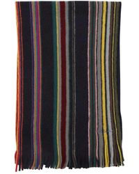 Paul Smith - Winter Scarves - Lyst