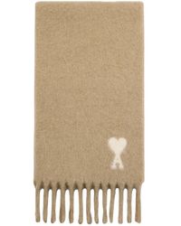 Ami Paris - Laine Cloud Scarf - Lyst