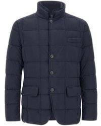 Fay - Winter Jackets - Lyst