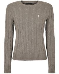 Polo Ralph Lauren - Stilvolle Sweater Pullover Kollektion - Lyst