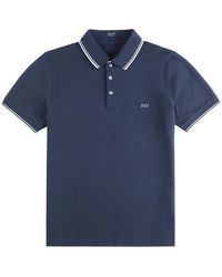 Fay - Polo Shirts - Lyst