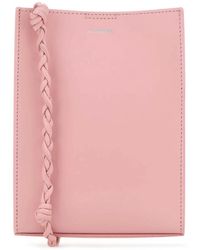 Jil Sander - Small Tangle Schultertasche - Lyst