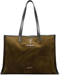 McQueen - Tote Bags - Lyst