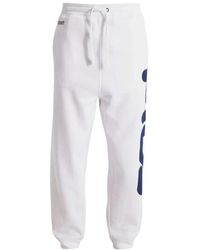 Fila - Plush Trainingsbroek Klassieke Basis Broek - Lyst