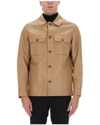 BOSS - Light Jackets - Lyst