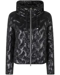 Herno - Jassen ,Zwart ,Down Jassen - Lyst