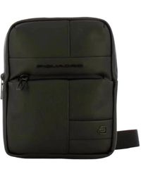 Piquadro - Messenger Bags - Lyst